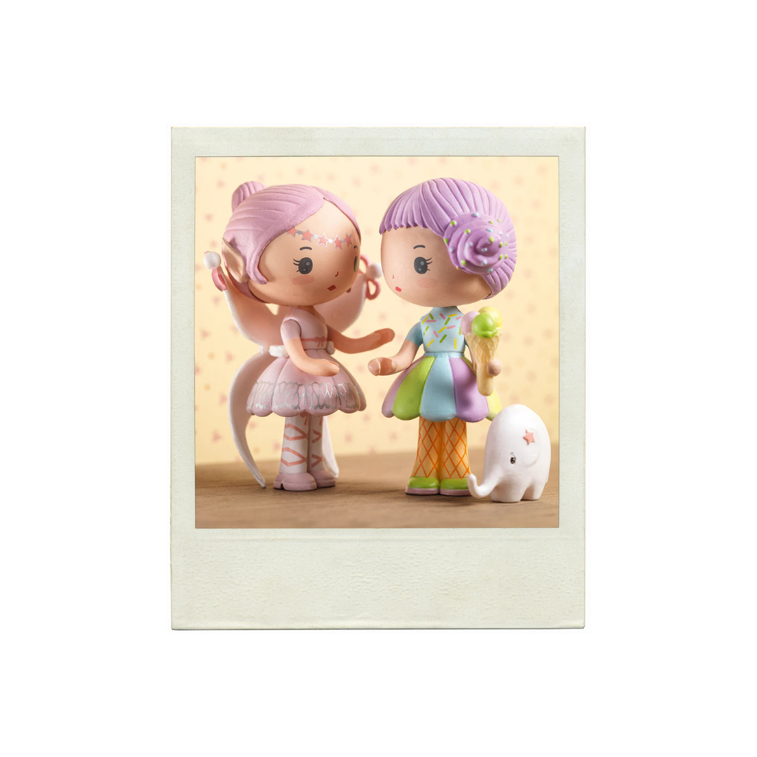 Djeco Tinyly Elfe & Bolero