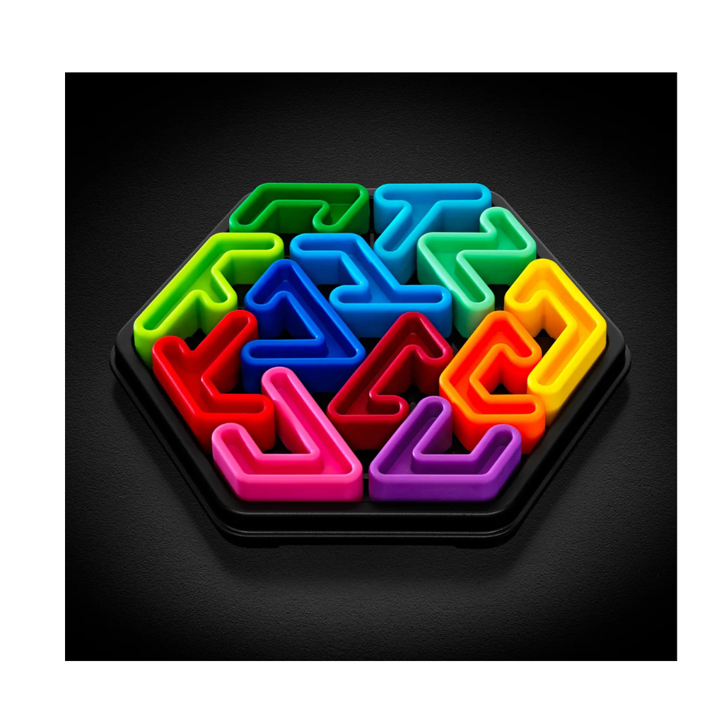 IQ Deluxe Hexagon