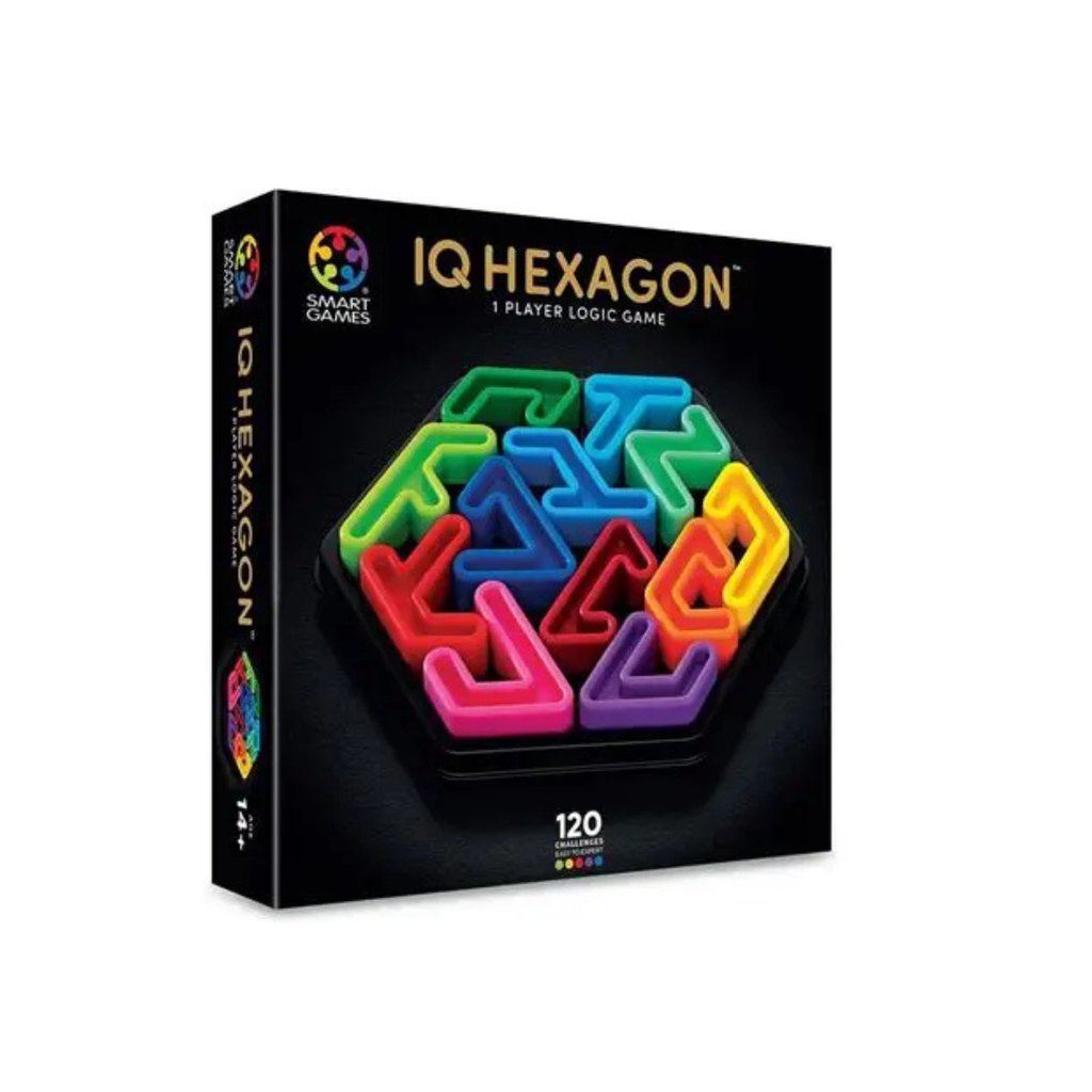 IQ Deluxe Hexagon