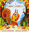 il Ladro di Foglie - Cartonato