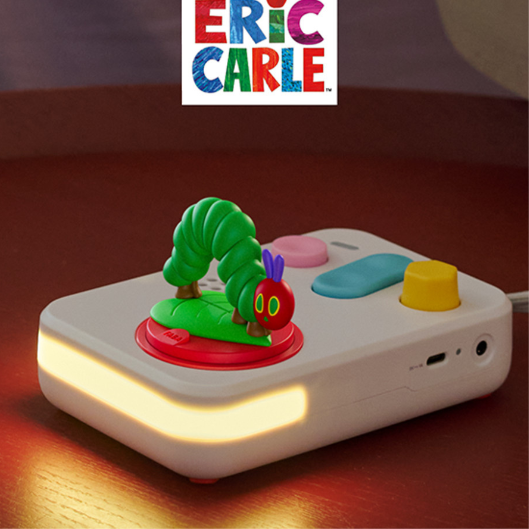 Il mondo di Eric Carle