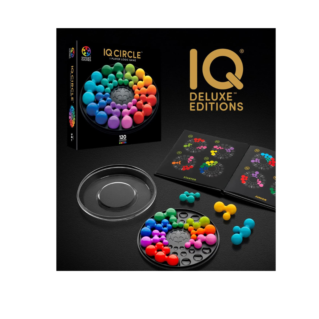 Iq Deluxe Circle