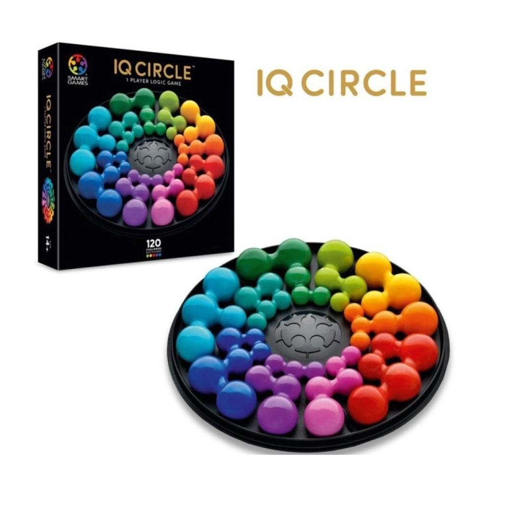 Iq Deluxe Circle