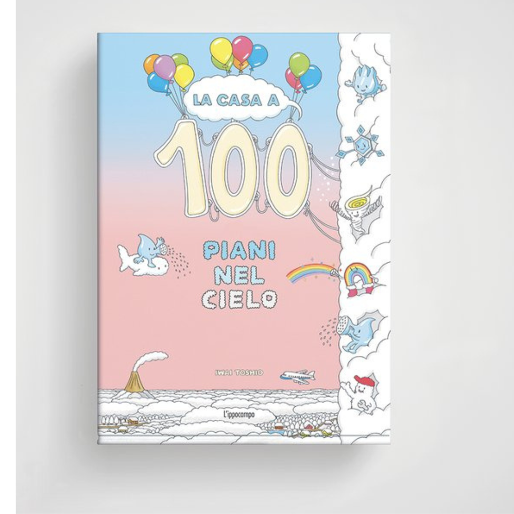 La casa a 100 piani nel cielo