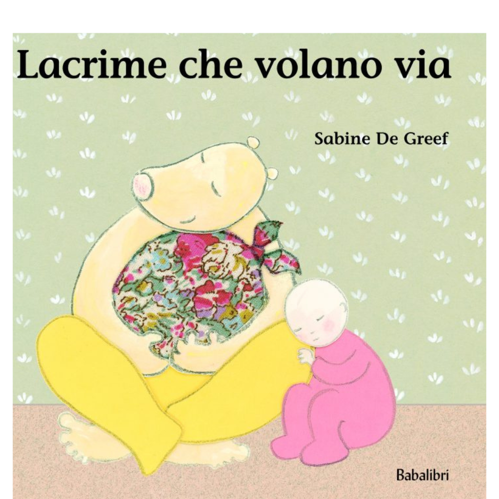 Lacrime che volano via
