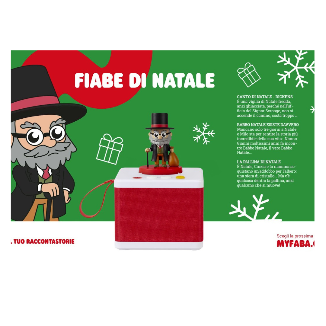Le Fiabe di Natale