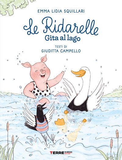 Le Ridarelle- Gita al lago