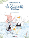 Le Ridarelle- Gita al lago