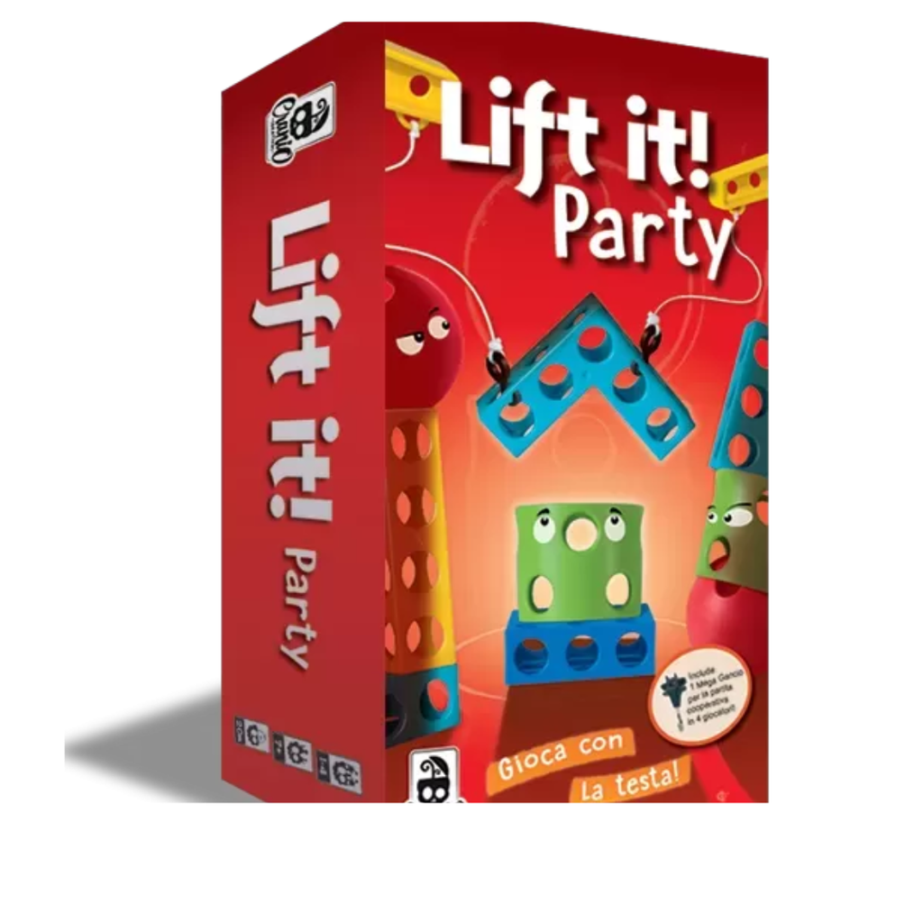 Life It – Party!