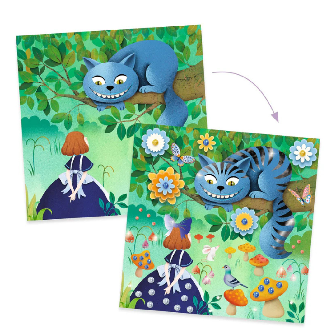 Nel Paese delle Meraviglie