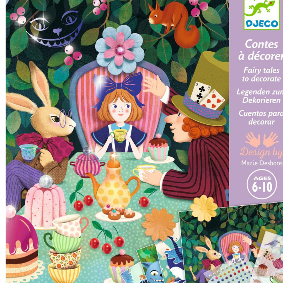 Nel Paese delle Meraviglie