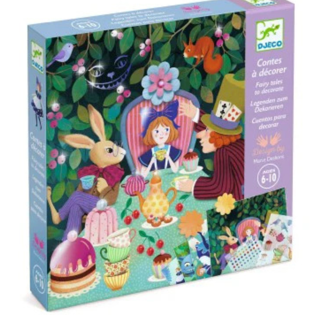 Nel Paese delle Meraviglie