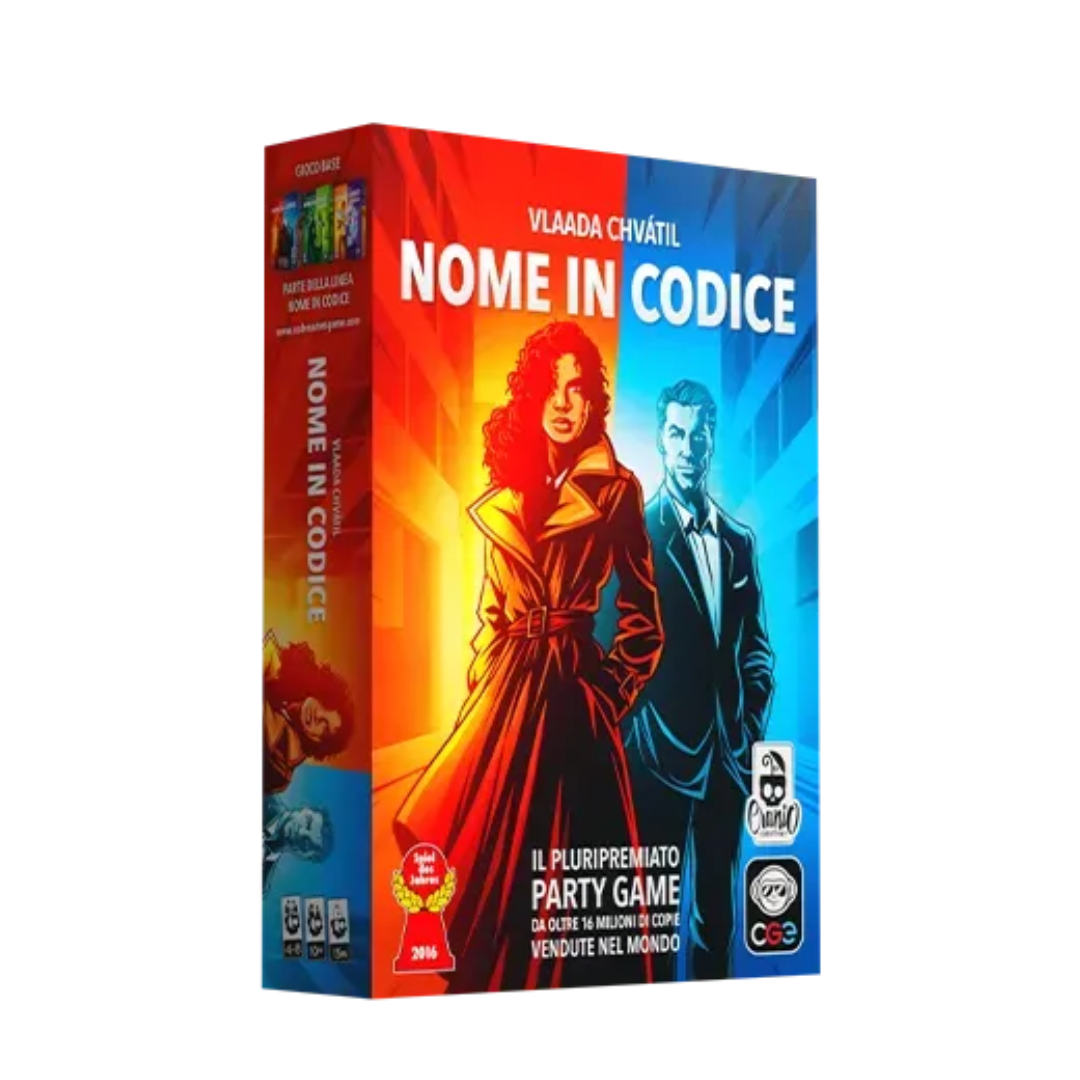 Nome in Codice – Seconda Edizione