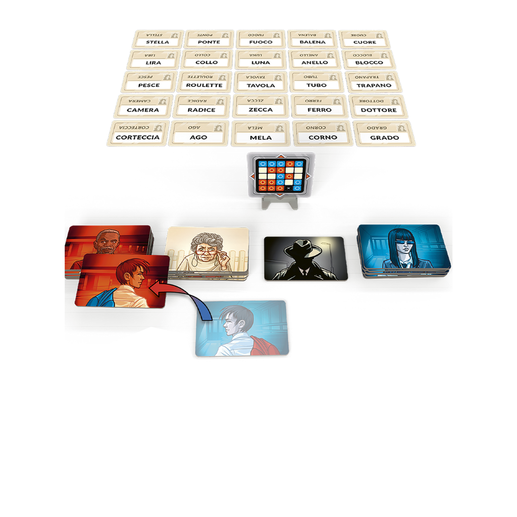 Nome in Codice – Seconda Edizione