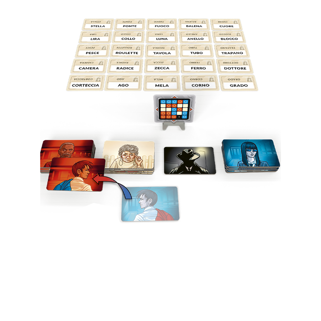 Nome in Codice – Seconda Edizione