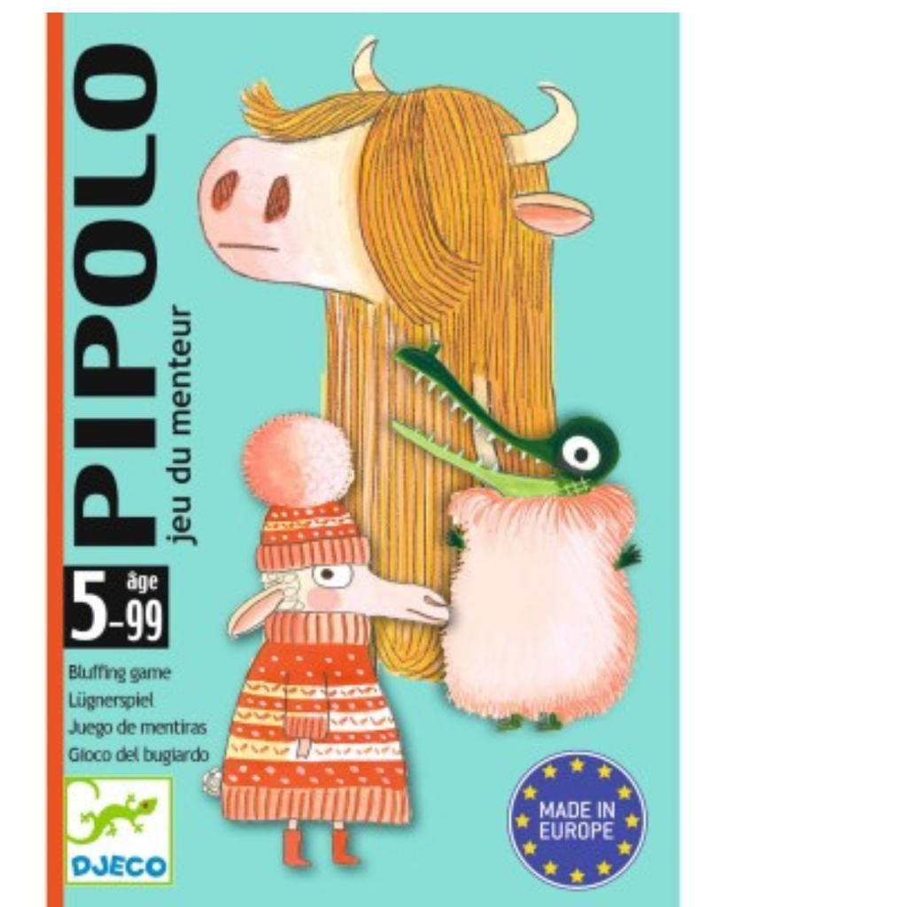 Pipolo gioco di carte