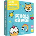 Pixel Art Magnetico - Kawaii