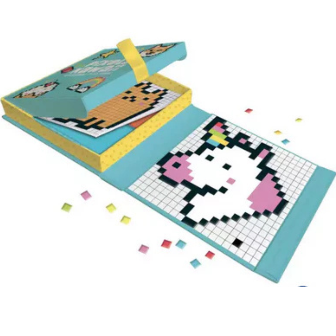 Pixel Art Magnetico - Kawaii