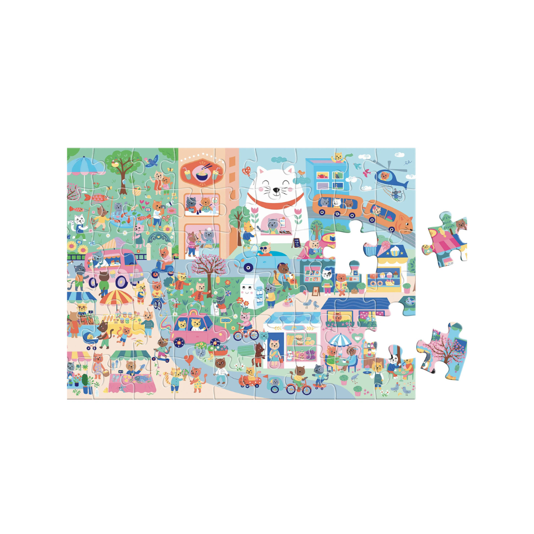 Puzzle cerca e trova 54pz – Kawaii