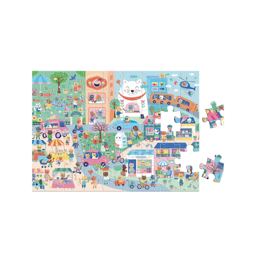 Puzzle cerca e trova 54pz – Kawaii