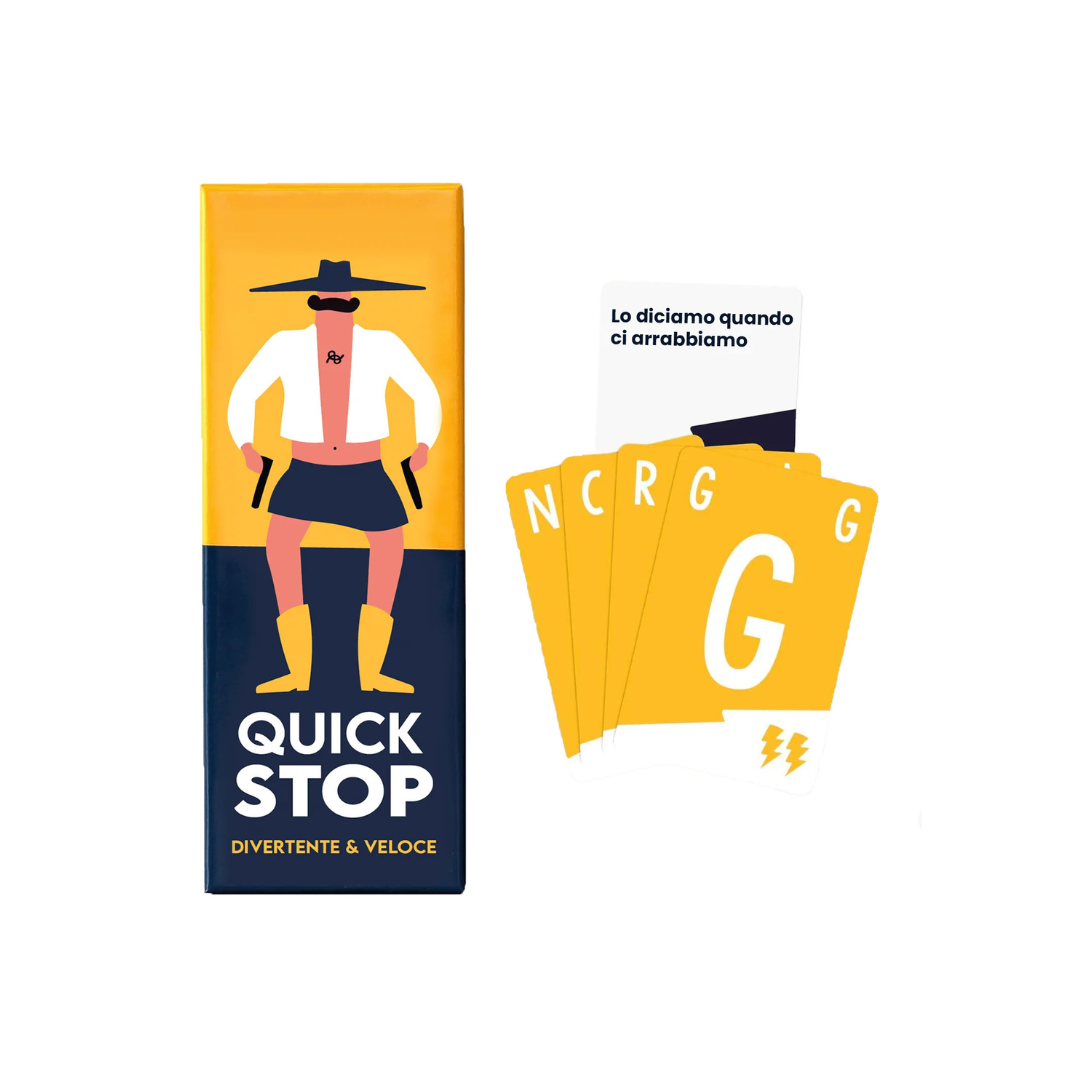Quickstop