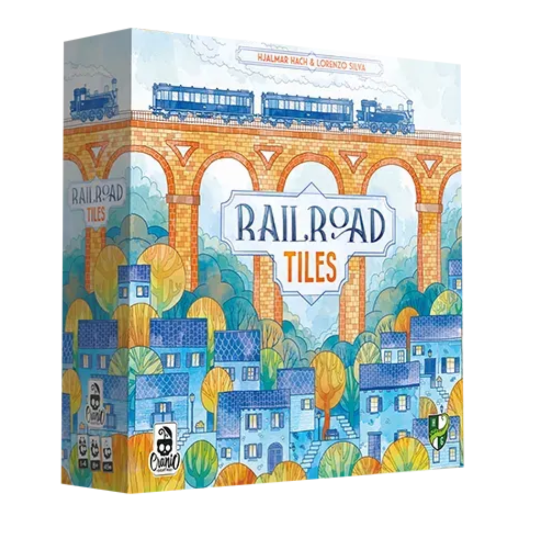 Railroad Tiles