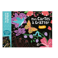 Scratch Art I Fiori