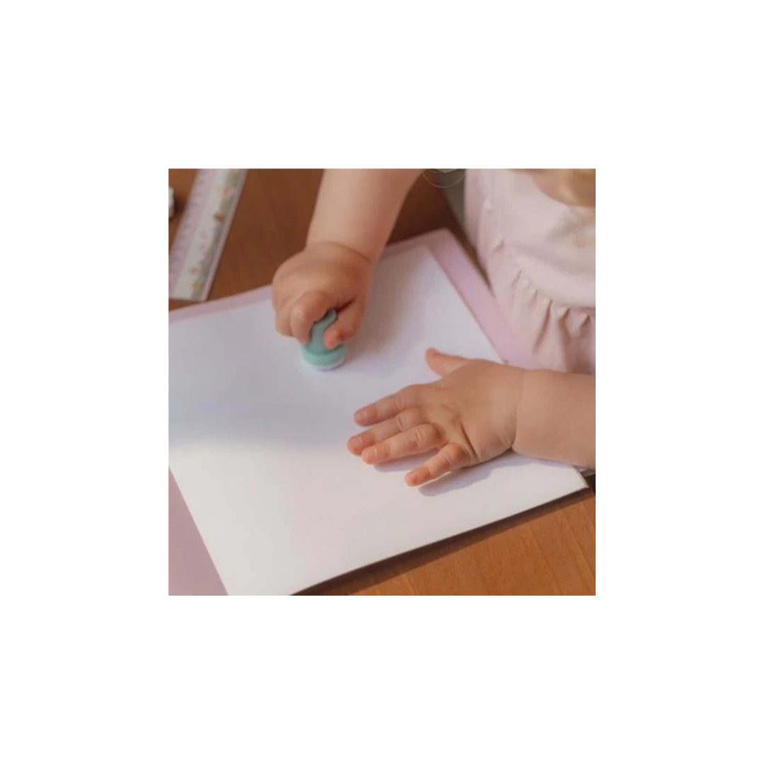 Set 16 timbrini Fairy Garden