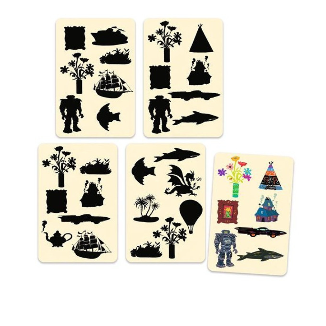 Similix – Gioco di Carte di Osservazione e Rapidità