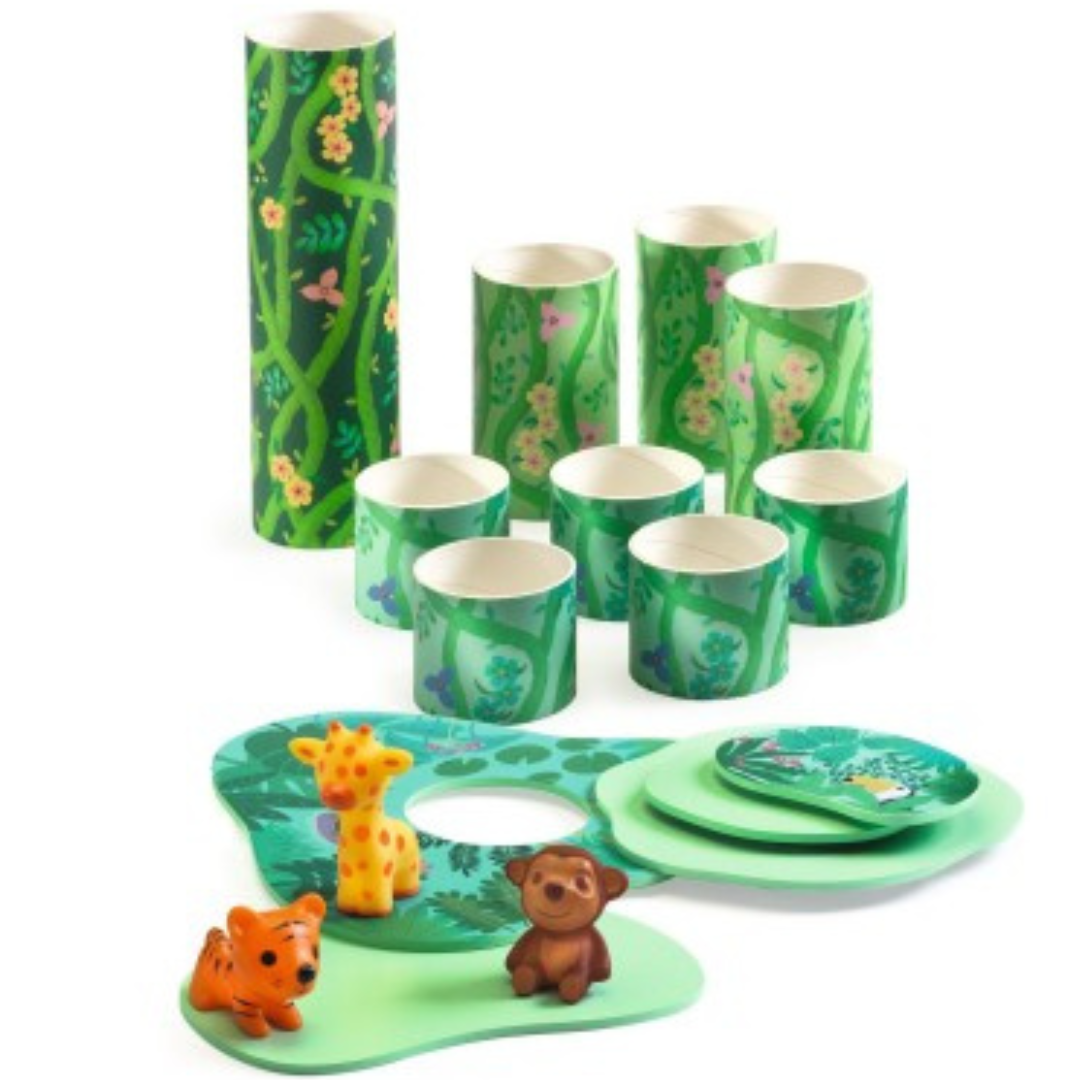 TopaniTube – Gioco di costruzioni