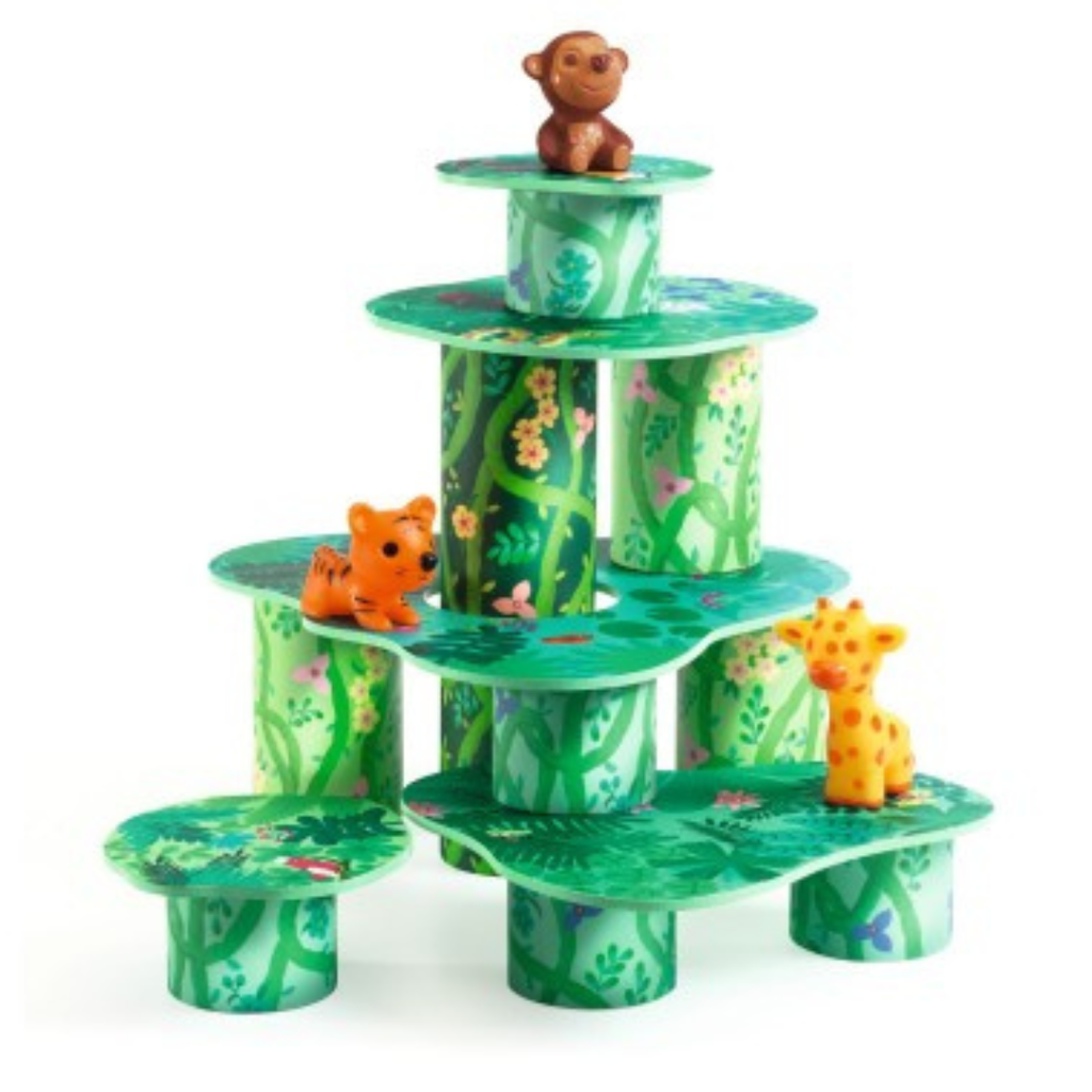 TopaniTube – Gioco di costruzioni