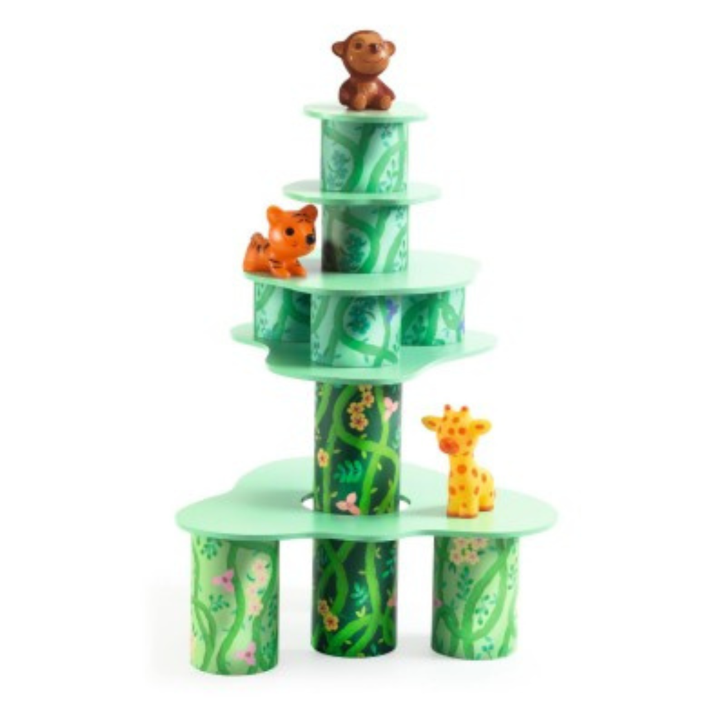 TopaniTube – Gioco di costruzioni