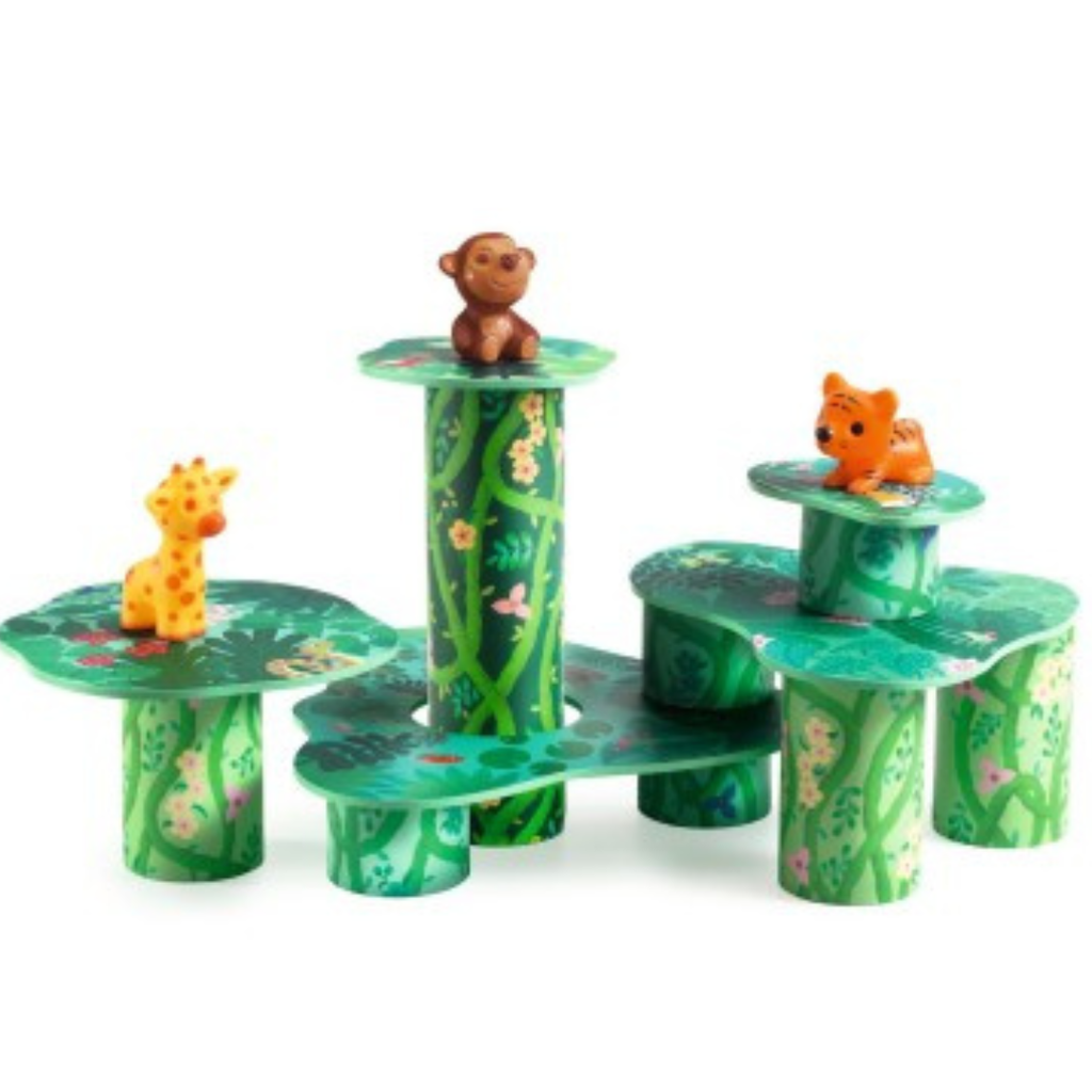 TopaniTube – Gioco di costruzioni