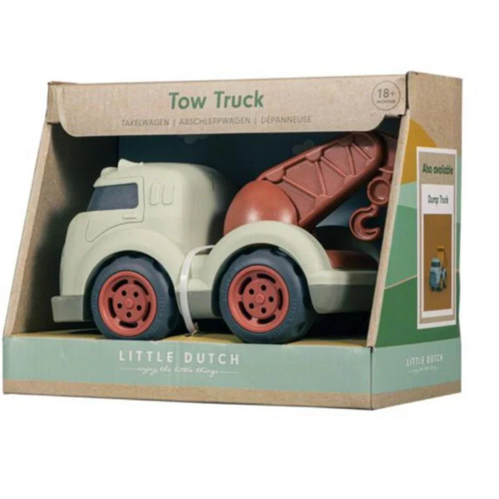 Carro Attrezzi – 17 cm