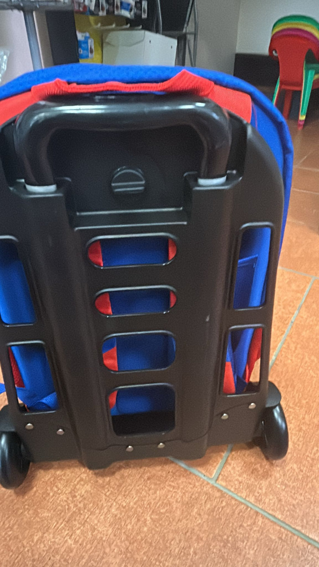 Trolley Super Mario