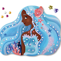 Acconciature con Strass