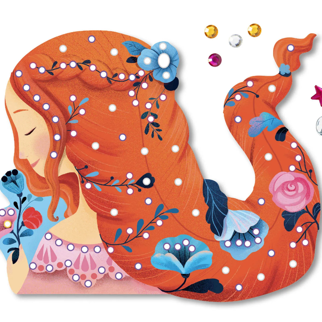 Acconciature con Strass