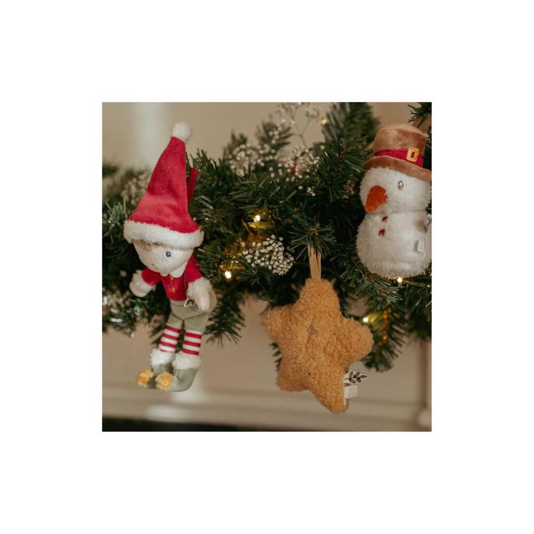 Addobbo Natalizio Jim set