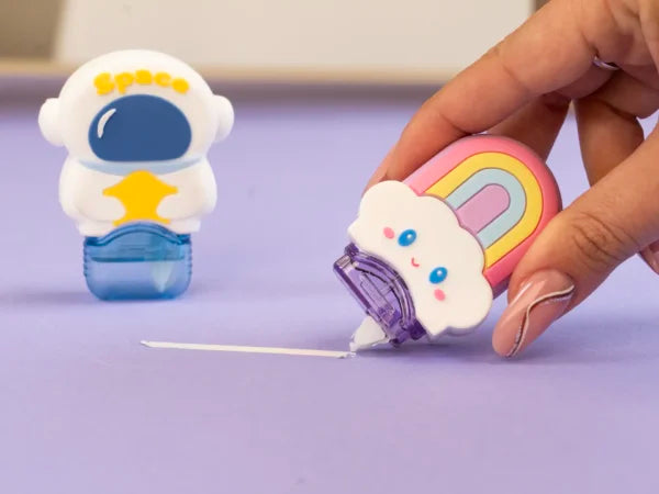 Correttore a nastro Pull Pop Space