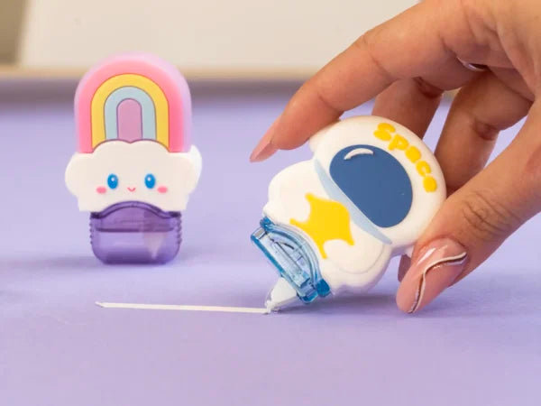 Correttore a nastro Pull Pop Space