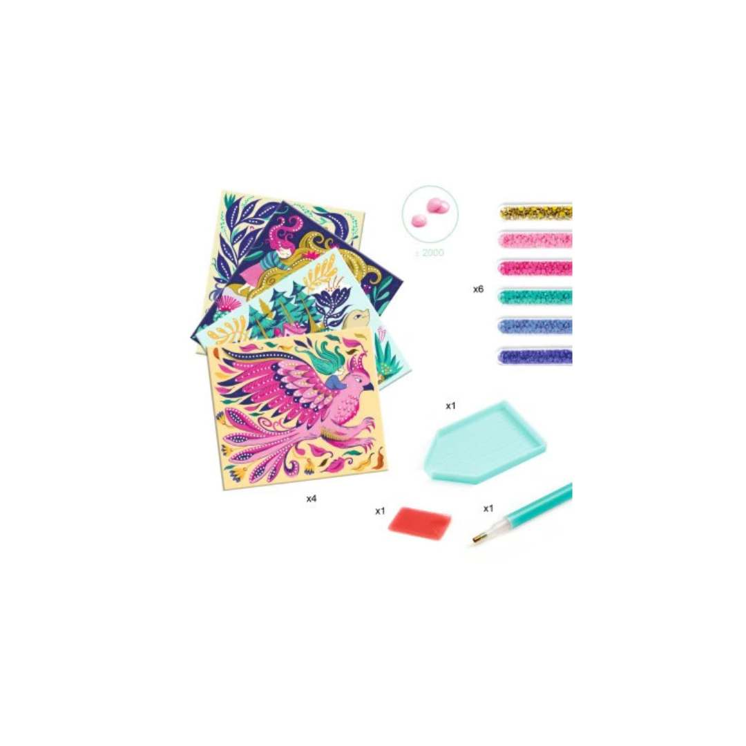 Artistic Diams – Leggende