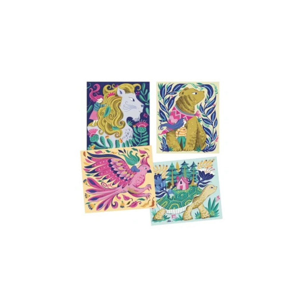 Artistic Diams – Leggende