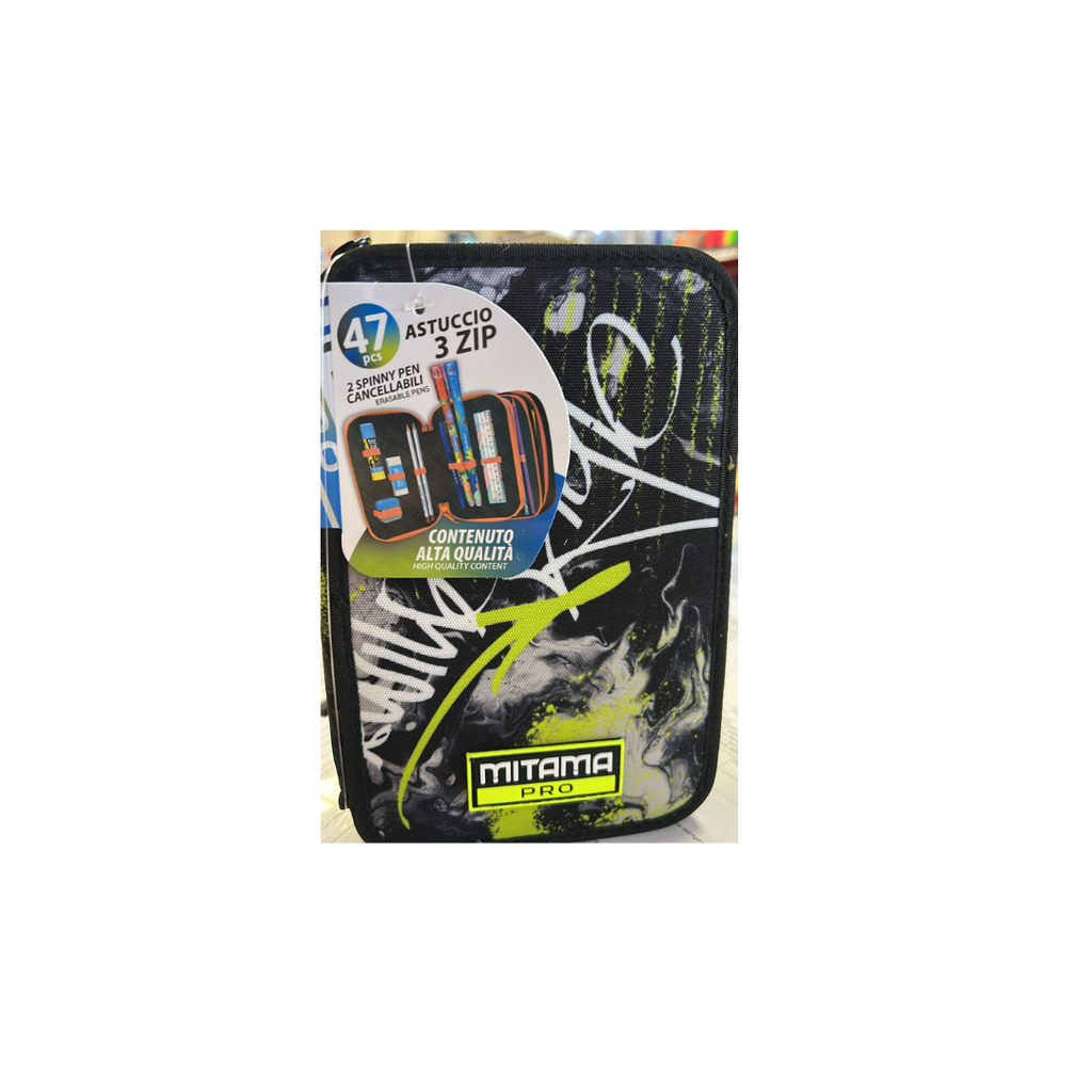Astuccio 3 zip
