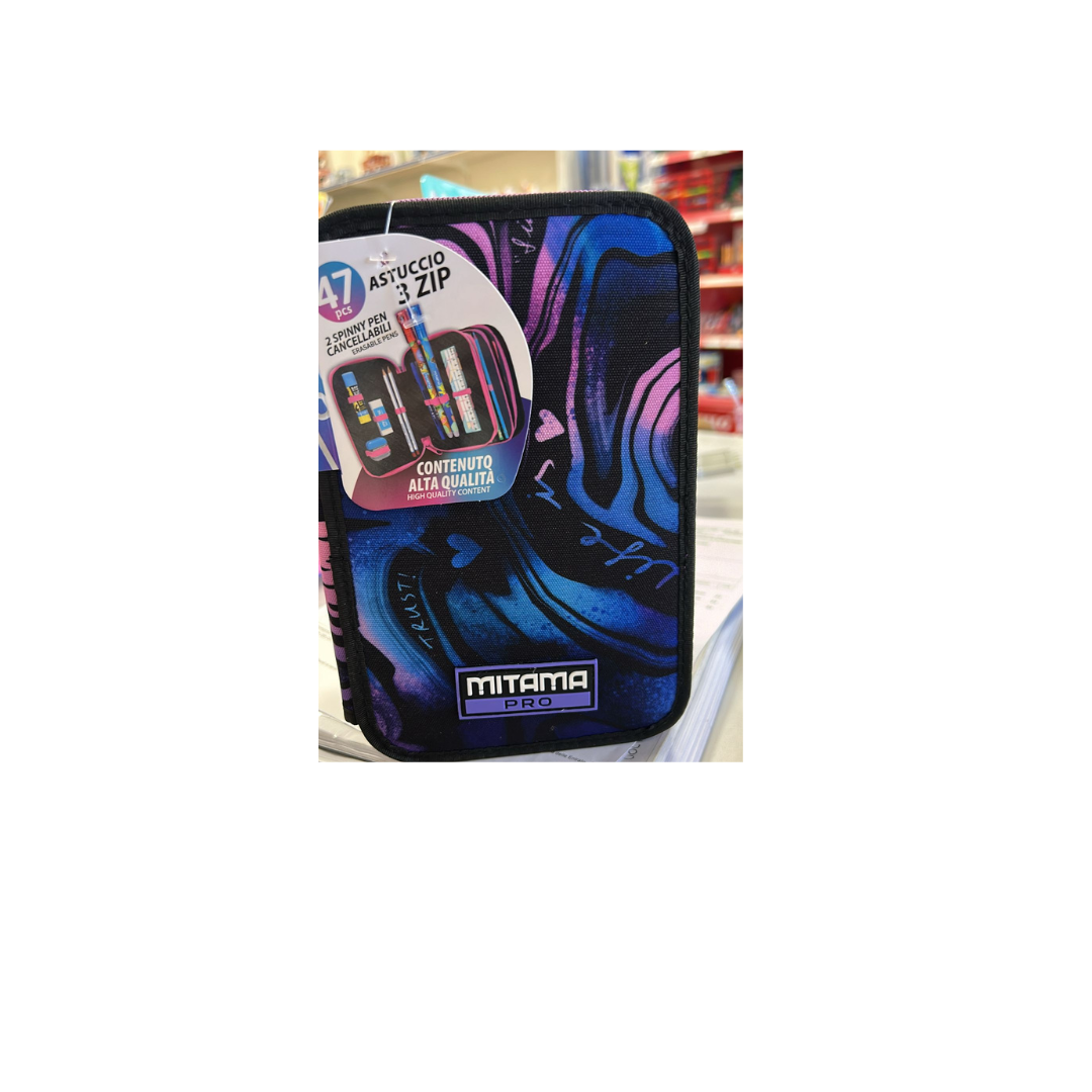 Astuccio 3 zip
