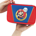 Astuccio 3 zip Super Mario