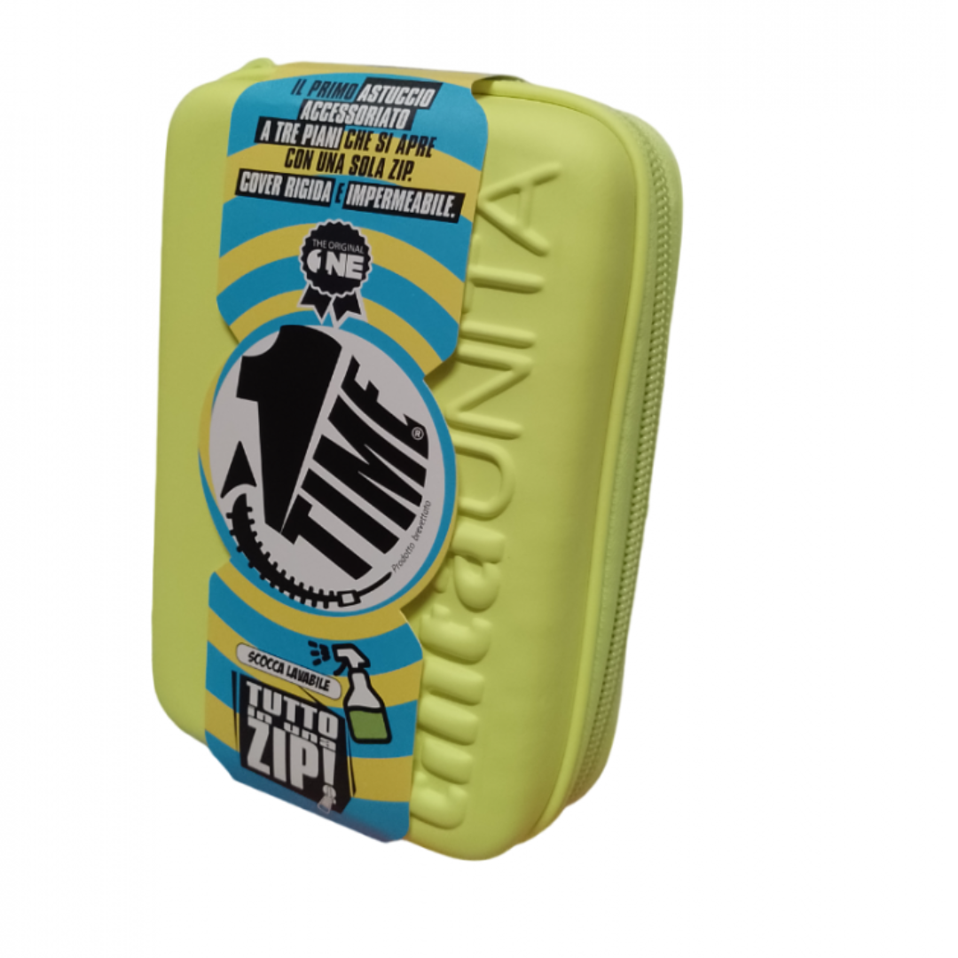 Astuccio One time Tinta Unita
