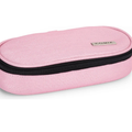 Astuccio Ovale COMIX Lurex Rosa