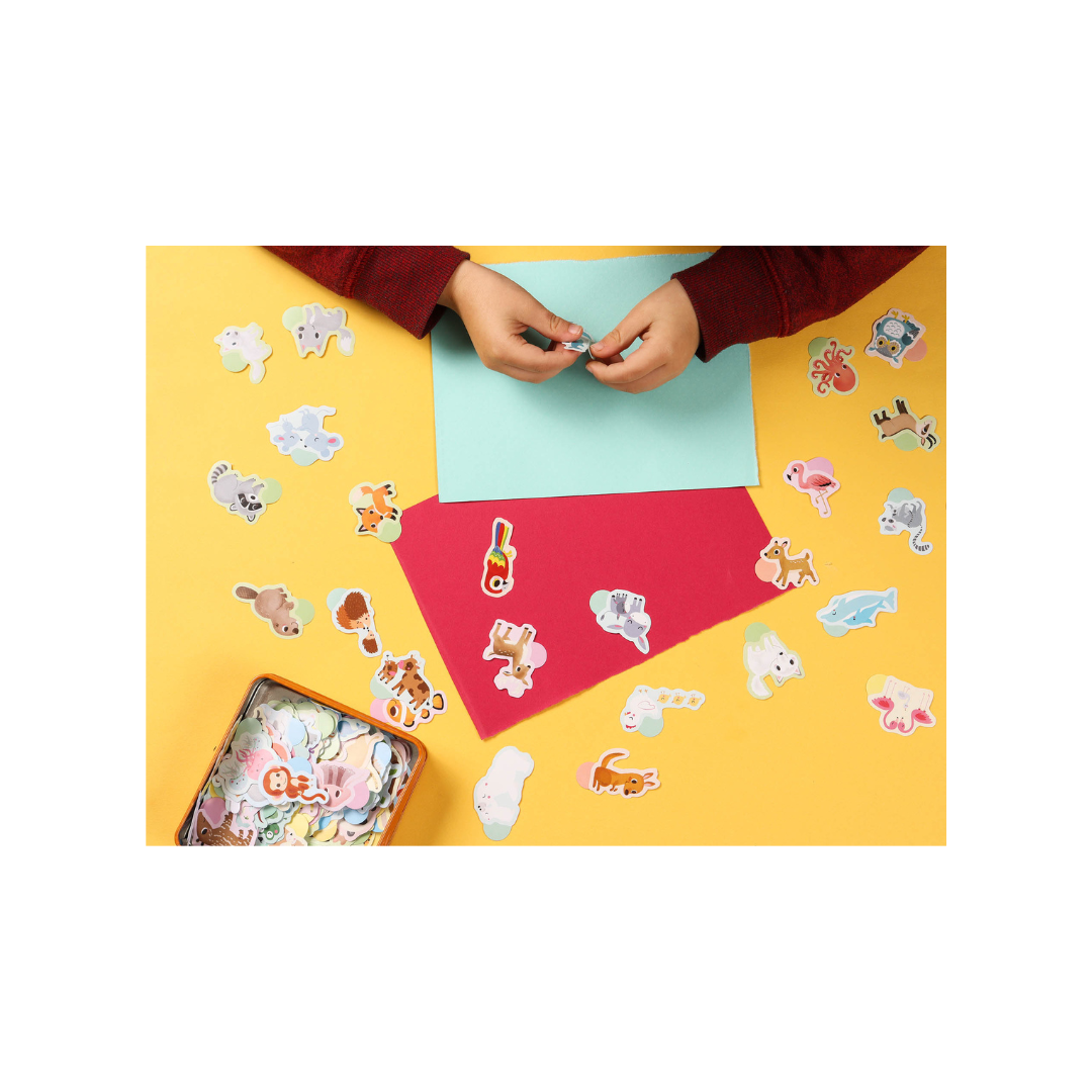 Baby Adesivi – Cantiere