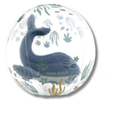 Beachball 3D Ocean