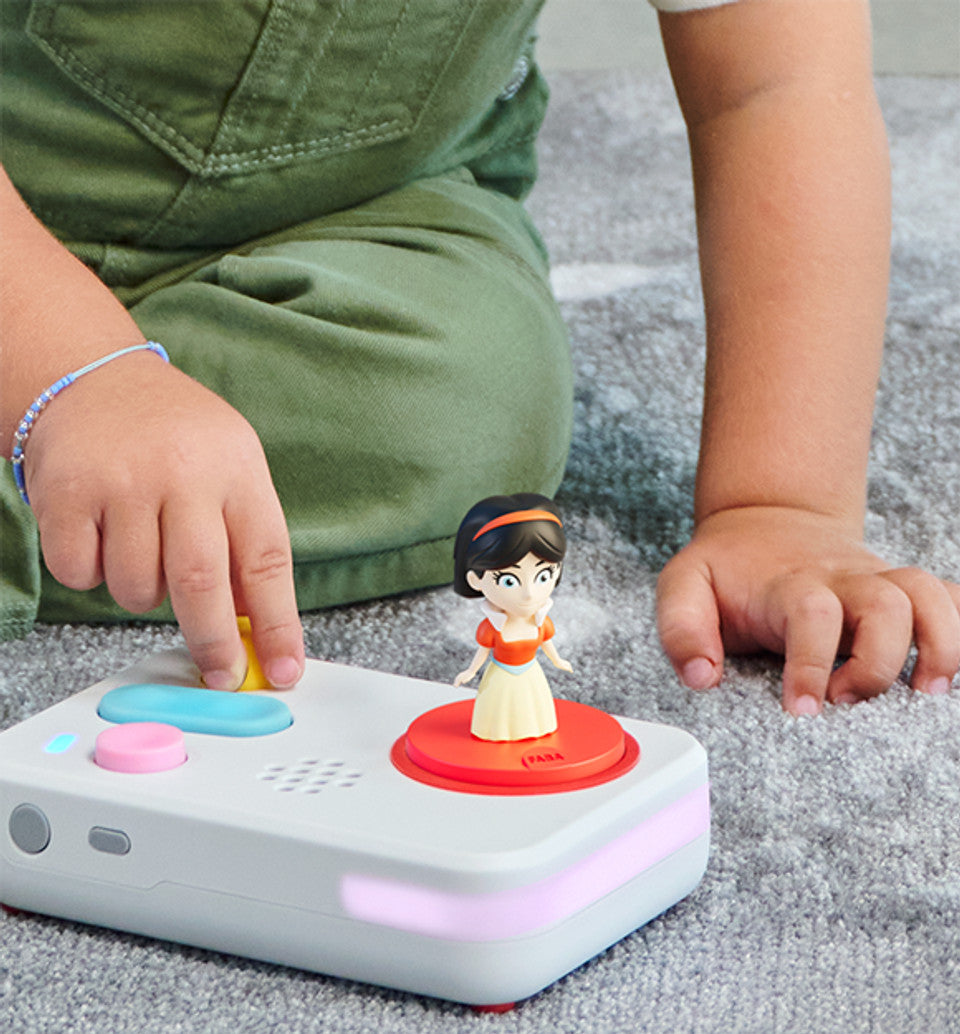 Biancaneve e un’altra storia